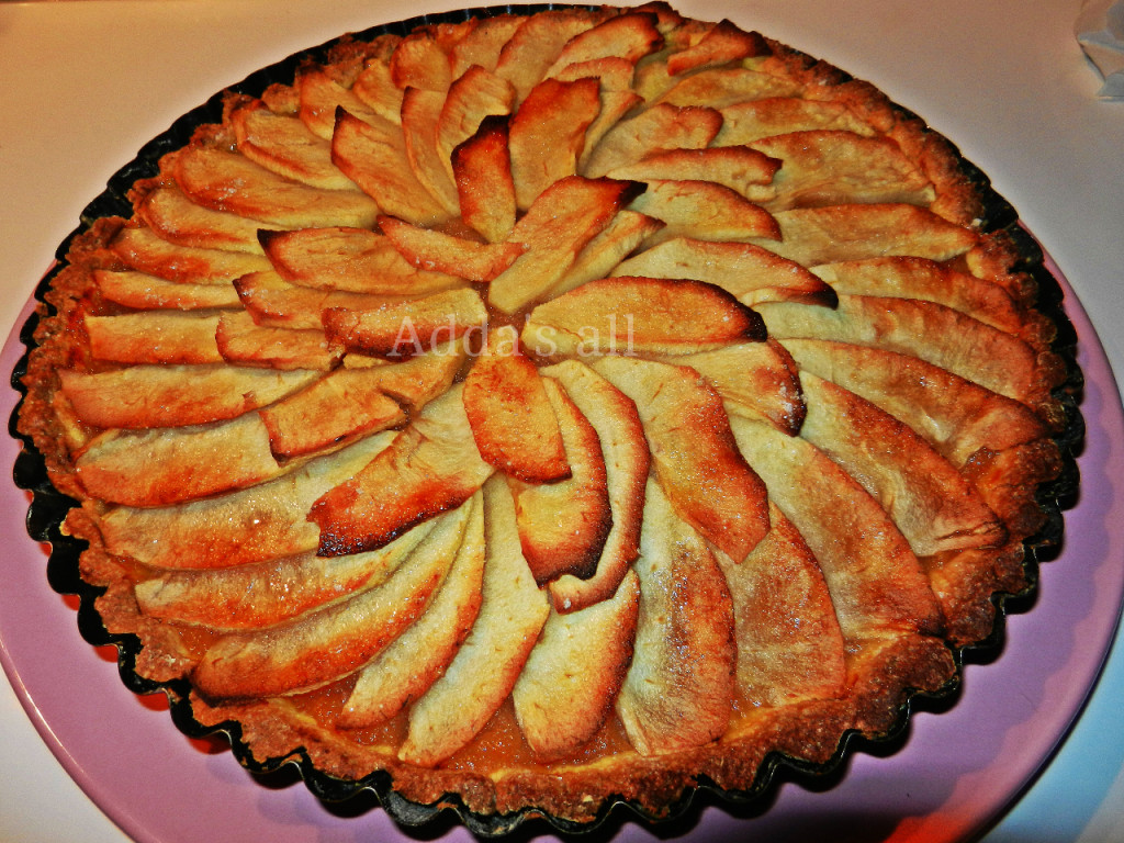 crostata di mele- moll