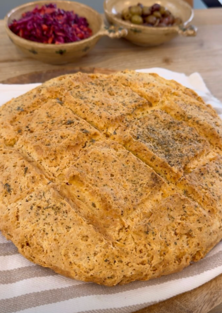 Kulaç me miell misri dhe erëza aromatike