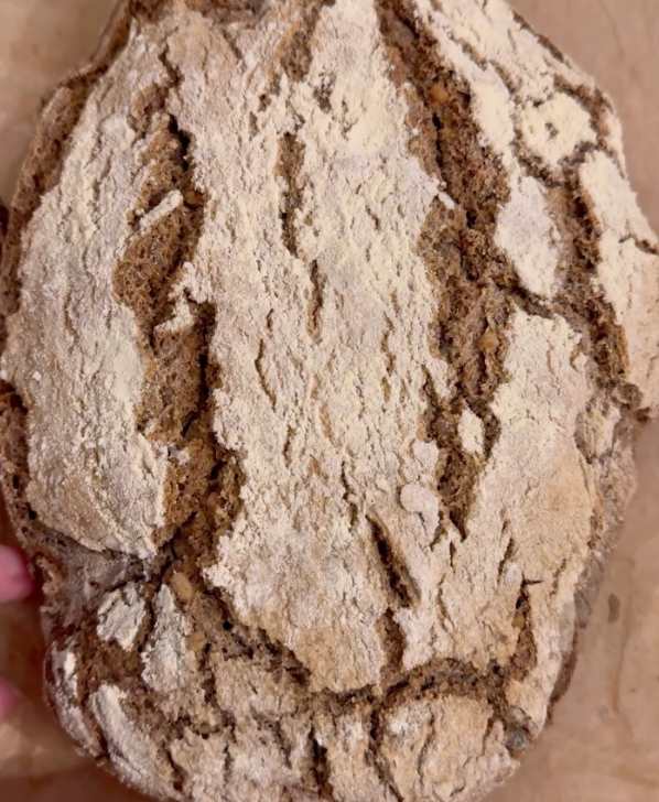 Bukë me Miell Hikrre – Zero Gluten, Plot me Fibrë dhe Proteina